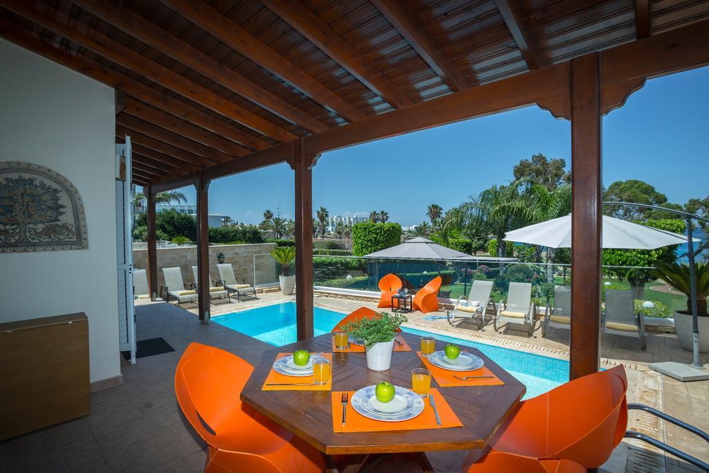 Villa Ricky Protaras Ngoại thất bức ảnh