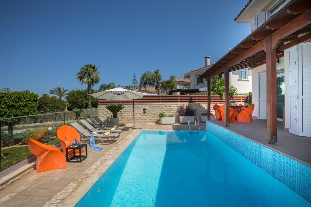 Villa Ricky Protaras Ngoại thất bức ảnh