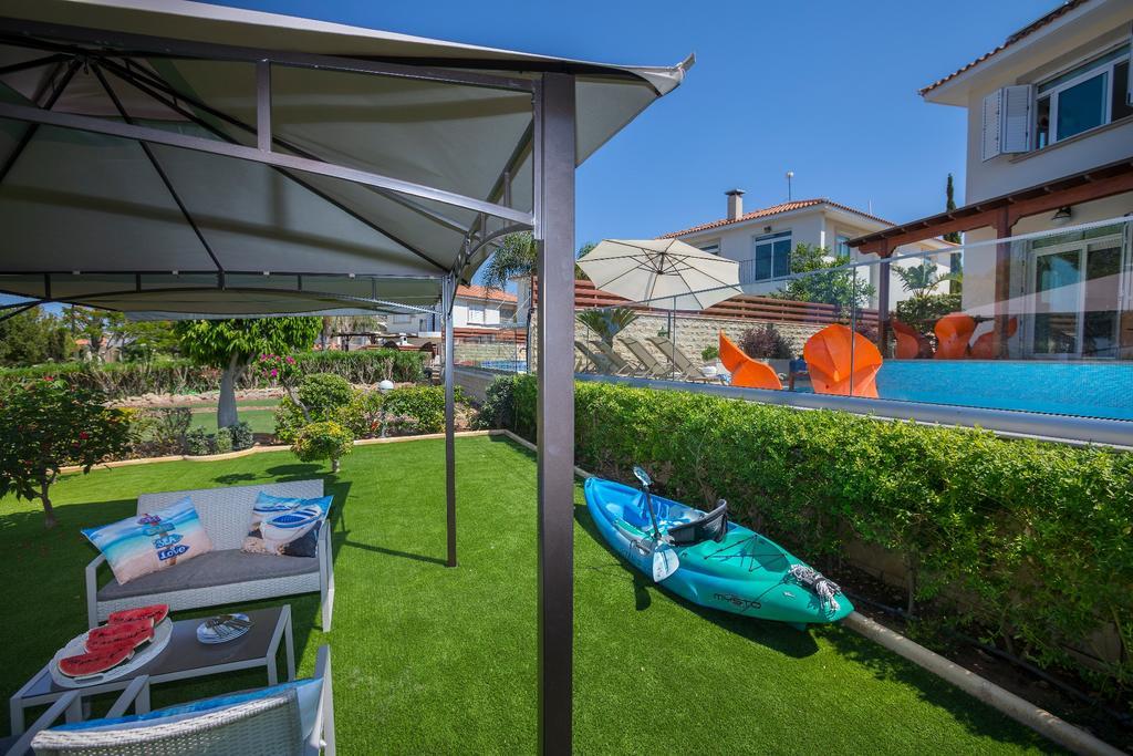 Villa Ricky Protaras Ngoại thất bức ảnh