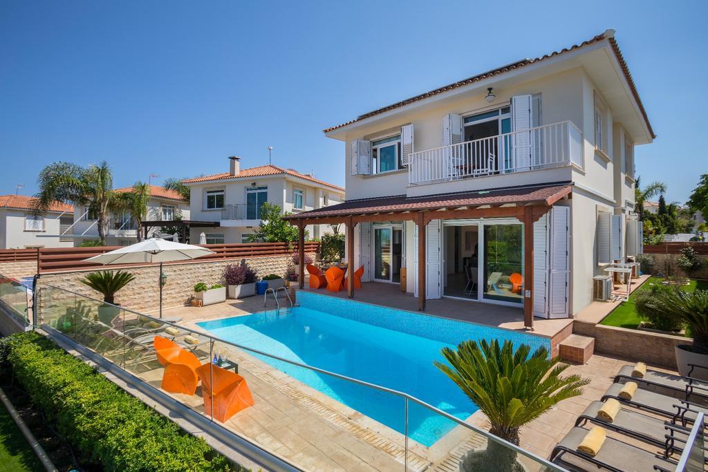 Villa Ricky Protaras Ngoại thất bức ảnh